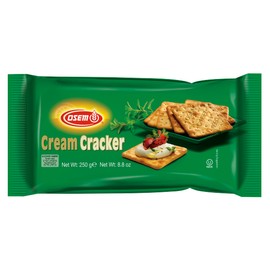 Osem Cream Cracker, 250 g