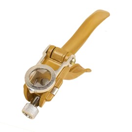 iDili Manual Saw Teeth Setter Hardened Alloy Steel Anvil Saw Blade Tooth Setting Tool Woodworking Tools Sawtooth Dresser Saw Set Tool