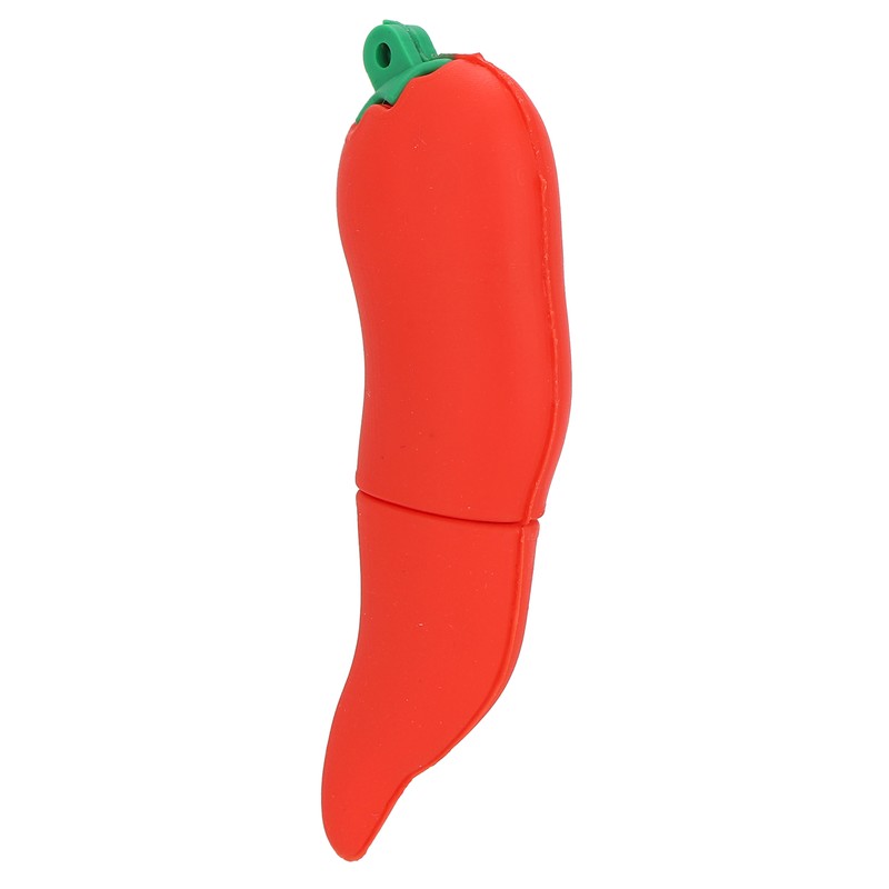USB Flash Drive Red Pepper Shape Cute Memory Stick Pen