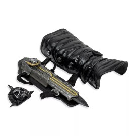 Eden Assassin's Creed 1:1 Sleeve Arrow Sleeve Blade Prop Can be Ejected Cosplay Decor