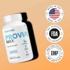 Unbranded Provia Max for Men Pills Muscle Proviamax 60 Capsules