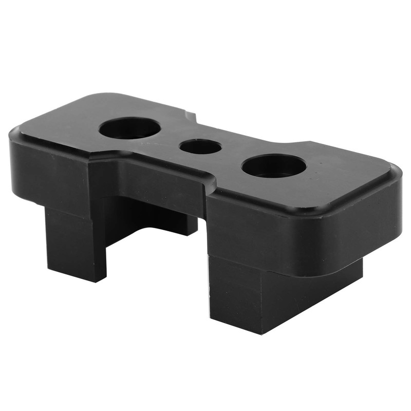 3.9Inches Transmission Mount Insert Billet Aluminum Alloy Transmission Mount Fit
