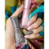 Sally Hansen Insta-Dri Nail Polish, Luxe Finish Collection, Extrava-grey, 0.31