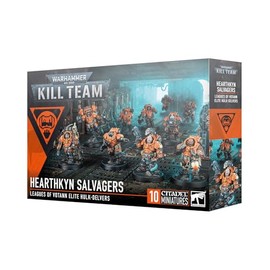 Kill Team: FlamMKYN Mountain Screw