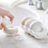 JE-100958 여행용 화장품 용기 세트 공병 크림 로션 샘플 Travel Cosmetic Container Set Empty Bottle Cream Lotion Sample