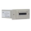 Electromagnetic Counter 0‑999999 6 Digit Industrial Pulse Totalizer for Machine