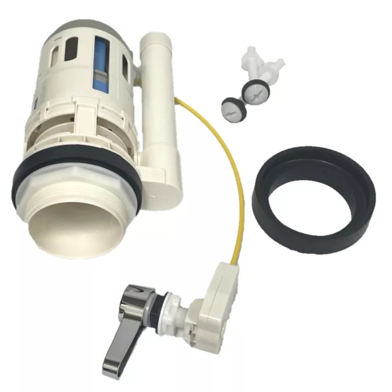 NUFLUSH Jacuzzi NT84000, 3-in. Flush Valve Cable & Handle, 2-Piece