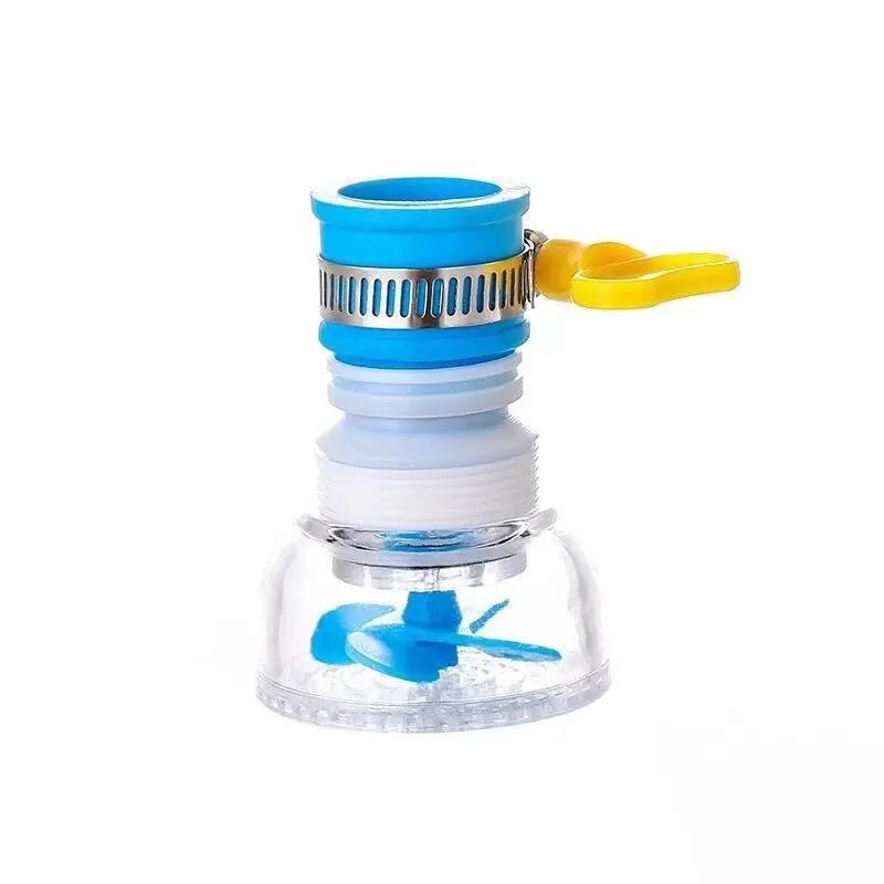 360° Rotating Faucet Extender for Sink Use – Extendable Anti-Splash