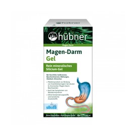 Hübner - Silicea - Gastrointestinal Gel - 200 ml