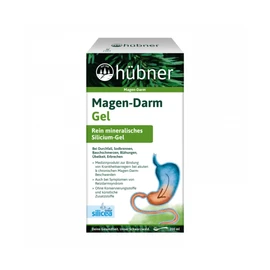 Hübner - Silicea - Gastrointestinal Gel - 200 ml