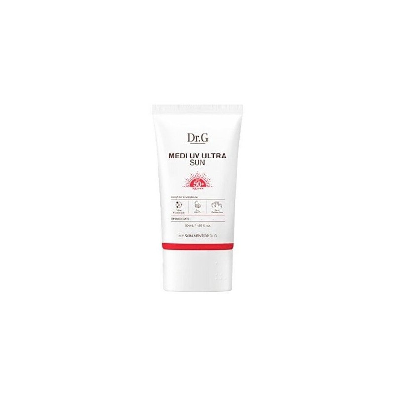 Dr.G Medi UV Ultra Sun 50ml (SPF50+) 1 unit /