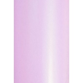 Netuno 20 x Craft Cardboard, Pearl, Light Pink, DIN A4, 21 x 29.7 cm, 250 g, Aster Metallic Candy Pink, Pearl Cardboard Effect Cardboard, Shimmer Paper, Shimmer Paper