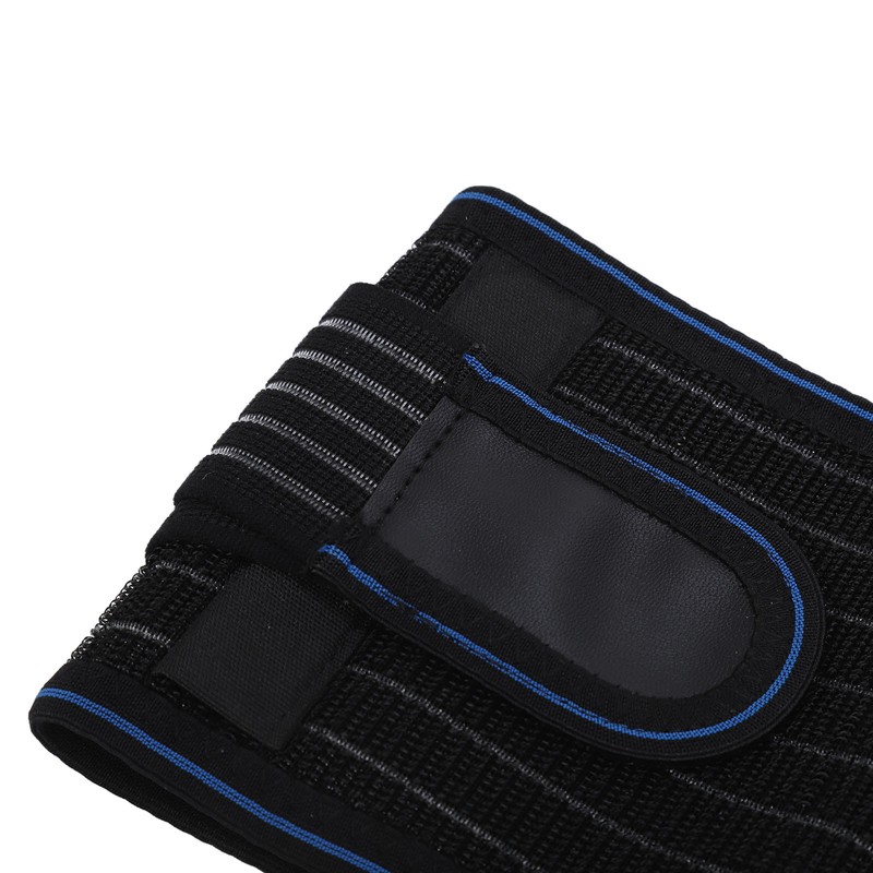 Lower Back Support Adjustable Vertical Bracing Double Layers Widely Used