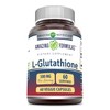 Amazing Formulas Reduced Glutathione 500 Mg 60 Veggie capsules