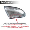 LED Front Right Passenger Side Mirror Turn Signal Light Lamp