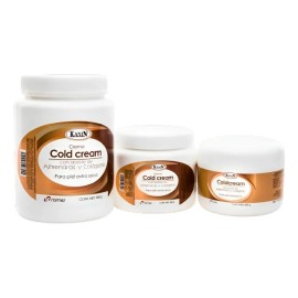 Crema Cold Cream Con Aceite De Almendras Y Colágeno Marino