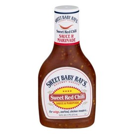 Sweet Baby Ray's Sweet Chili Wing Sauce Glaze, 16 Fluid Ounces