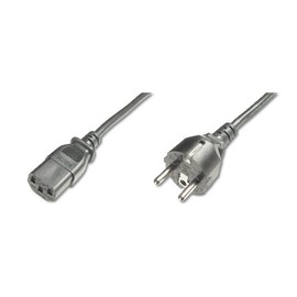 Digitus Assmann 10 x Straight Cord Safety Plug - C13