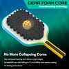 Joysent 3D-T700-18K Carbon Fiber Paddle with 14mm Foam Core, USAPA