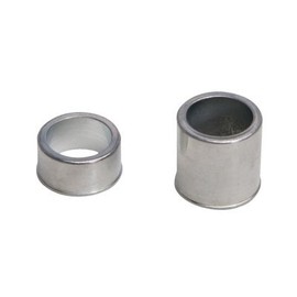 All Balls Steel Front Wheel Spacer Kit for Yamaha TTR125E 2003-2009