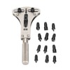 Alloy Watch Opener Wrench Professional Watch Repairing Watch Back Case