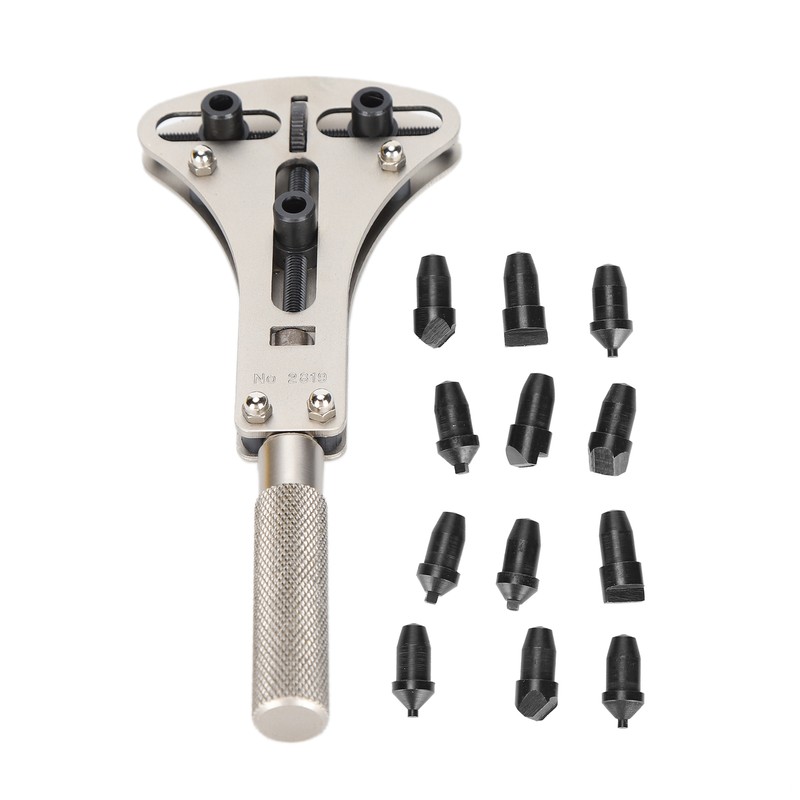 Alloy Watch Opener Wrench Professional Watch Repairing Watch Back Case