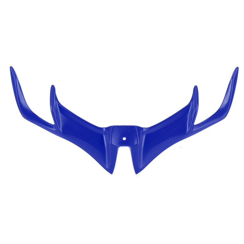 Front Fairing Aerodynamic Winglet Wing Cover Accessory Fit for Yamaha