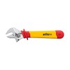 Wiha Llave de una boca con rodillo y cremallera electric