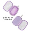 Wigo Women's Double Face, Multi Sewn Pouch,, L Purple
