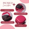 Picnico Lunch Box for Children and Adults - Lunch Box