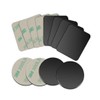 Magnetic mount, steel plate, metal plate, for vehicles / 마그네틱 자석 거치대 철판 메탈 플레이트 차량용