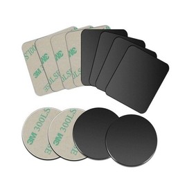 Magnetic mount, steel plate, metal plate, for vehicles / 마그네틱 자석 거치대 철판 메탈 플레이트 차량용