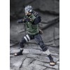 S.H. Figuarts BAS63451 Naruto Shippuden Hatake Kakashi - Hero of