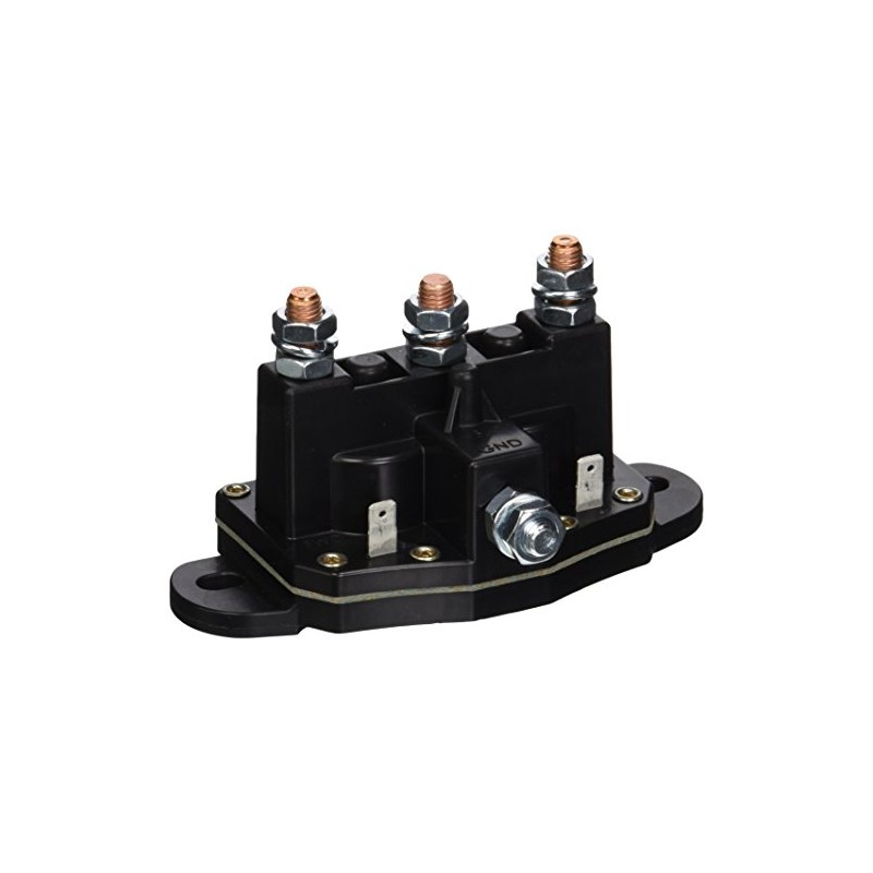 Buyers Products 1306600 Solenoid Switch, Powers Reversing Motor Equipment, Truck