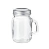 Juvale 24 Pack 4 oz Mason Jars with Lids, Mini