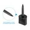 PATIKIL Archery Target Pens Pack of 10 Nylon Nails Recording