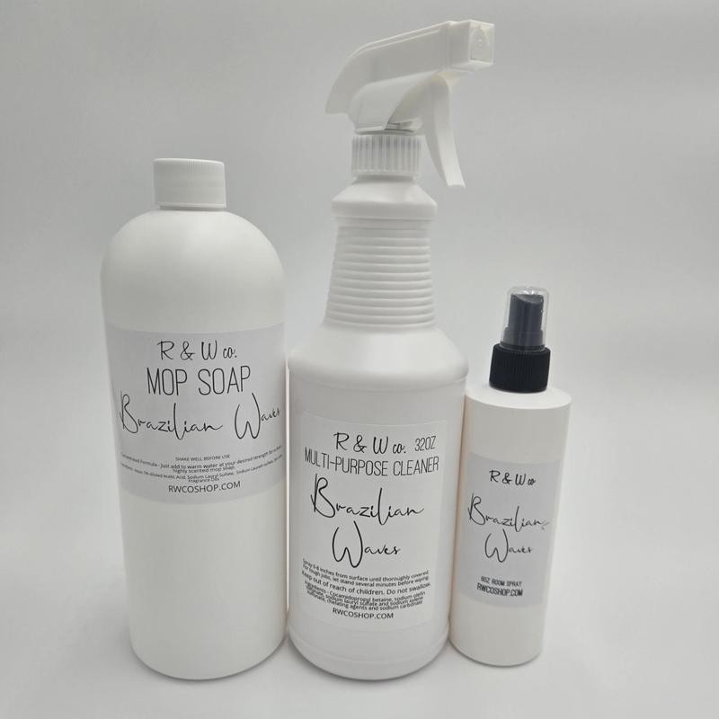 Brazilian Waves Cleaning Day Bundle
