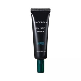 Blackbean 블랙빈 탈모증상개선 집중 앰플 Black Bean Hair Loss Improvement Intensive Ampoule [Single Option ND0339]