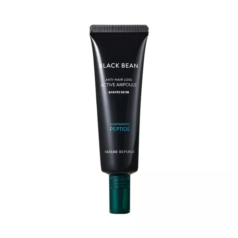 Blackbean 블랙빈 탈모증상개선 집중 앰플 Black Bean Hair Loss Improvement