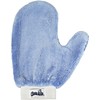 CleanAide Microfiber Terry Weave Dusting & Polishing Mitt, Lint-Free, Scratch-Free,