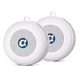 Portable Sound Machine Baby Mini White Noise Machine with 30 Soothing Sounds 32 Volume Levels 3D Surround Sleep Sound Machine 4 Timer Rechargeable Brown Noise Machine for Kids Adult Home Travel