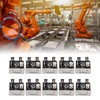 10Pcs 1000V 50A Single Phase Diode Bridge Rectifier Excellent Cooling