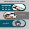 Buyounger Laminator, 4 in 1 Laminator Machine with 40 Laminating