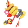 Baby Rattles Bed Bell Toy Newborn Hanging Rattles Bed Bell