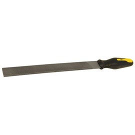 C.K T0080 8-inch Flat Second Cut Engineers File