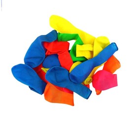100 Water Bomb Balloons