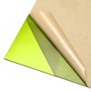 DMiotech 12"x12" 3mm Thick PMMA Acrylic Sheet for Craft Projects,