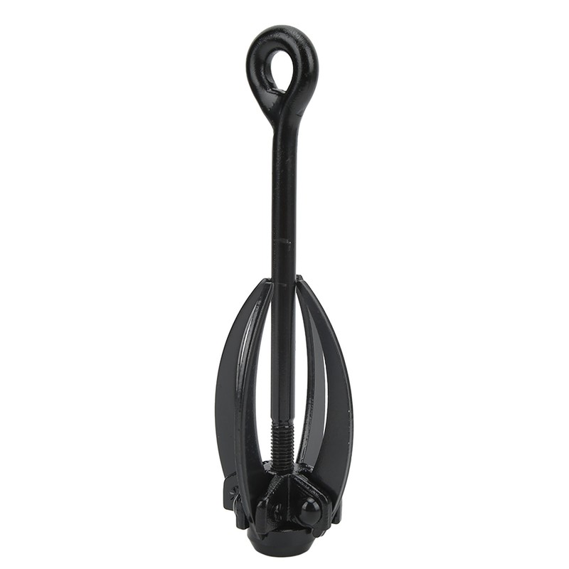 Steel Outdoor Climbing Hook Multifunctional 4 Claw Grappling Hook for