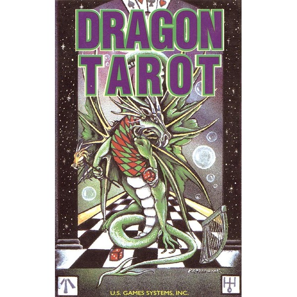 [Dragon Mystical Power and Magic] Dragon Tarot