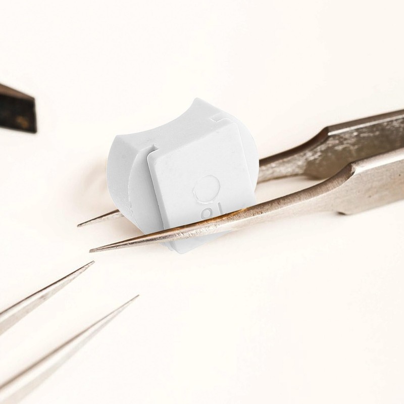 TEHAUX 6pcs Ring Bender Dies, Dies Accessory for DIY Bender